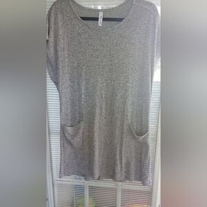 Latched mama nest nursing shirt